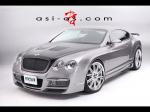Bentley Continental GT Speed by ASI 2008 года
